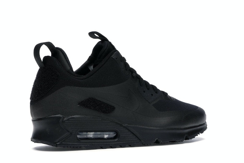 Nike Air Max 90 Sneakerboot Patch Black