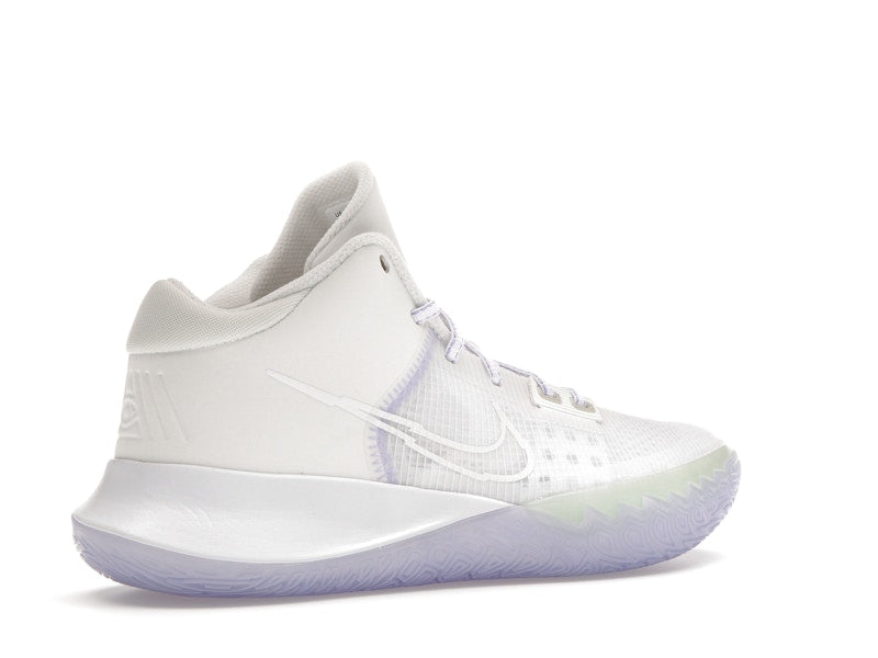 Nike Kyrie Flytrap 4 White Purple Pulse