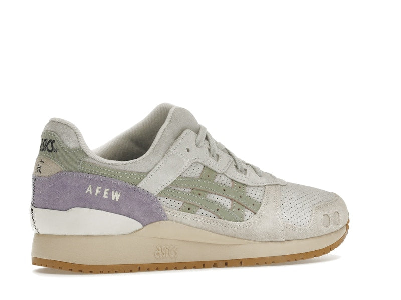 ASICS Gel-Lyte III AFEW Beauty of Imperfection