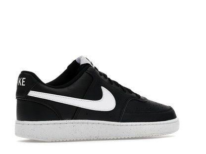 Nike Court Vision Low Next Nature Black White