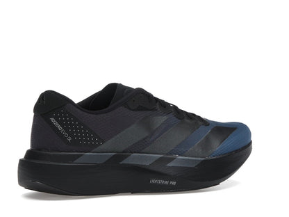 adidas Adizero Evo SL Black Blue Metallic
