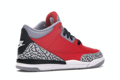 Jordan 3 Retro SE Fire Red (PS)