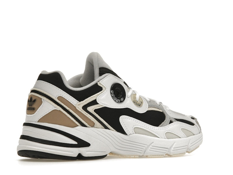 adidas Astir White Black Cream (Women's)