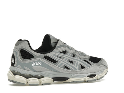 ASICS Gel-NYC Black Piedmont Grey