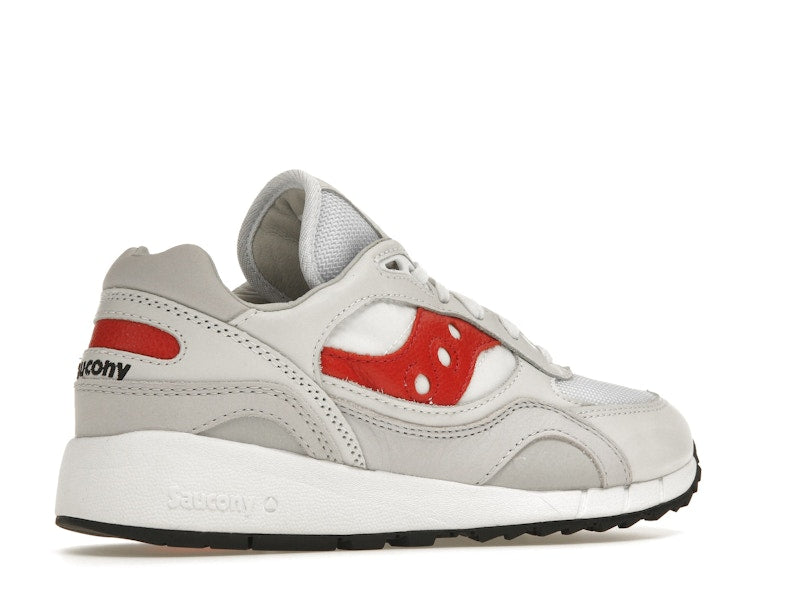 Saucony Shadow 6000 White Red
