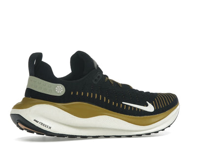 Nike ReactX Infinity Run 4 Black Bronzine