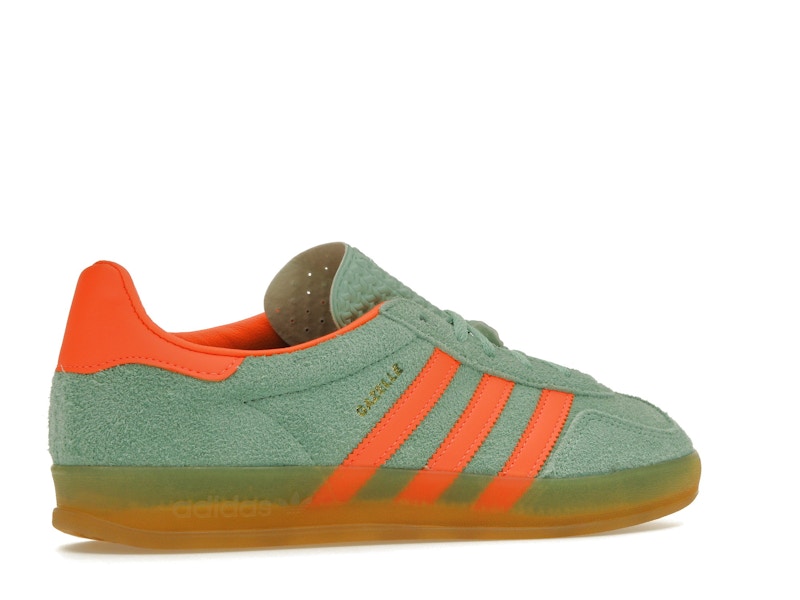 adidas Gazelle Indoor Pulse Mint (Women's)