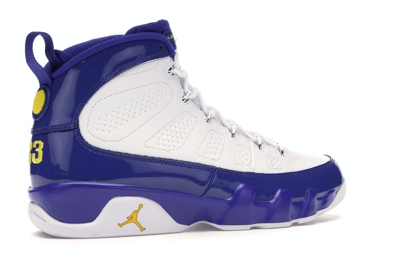 Jordan 9 Retro Kobe Bryant PE