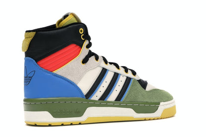 adidas Rivalry Hi Hebru Brantley x BBC Flyboy