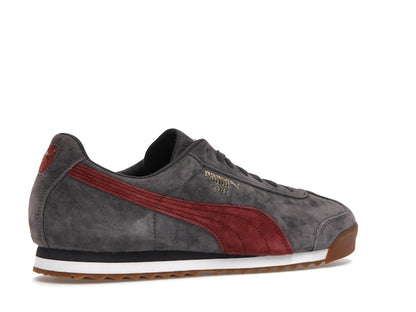Puma Roma Gents Asphalt Cordovan