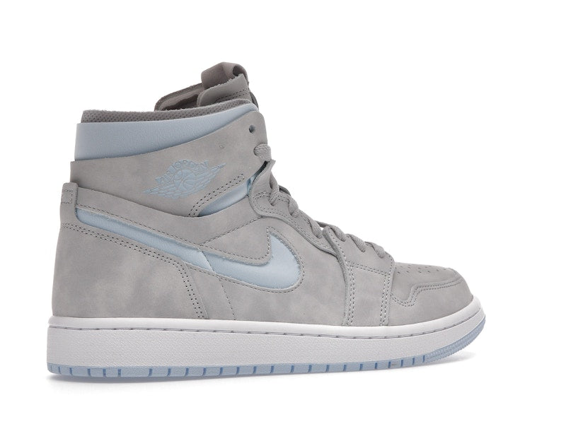 Jordan 1 High Zoom Air CMFT Grey Fog (Women's)