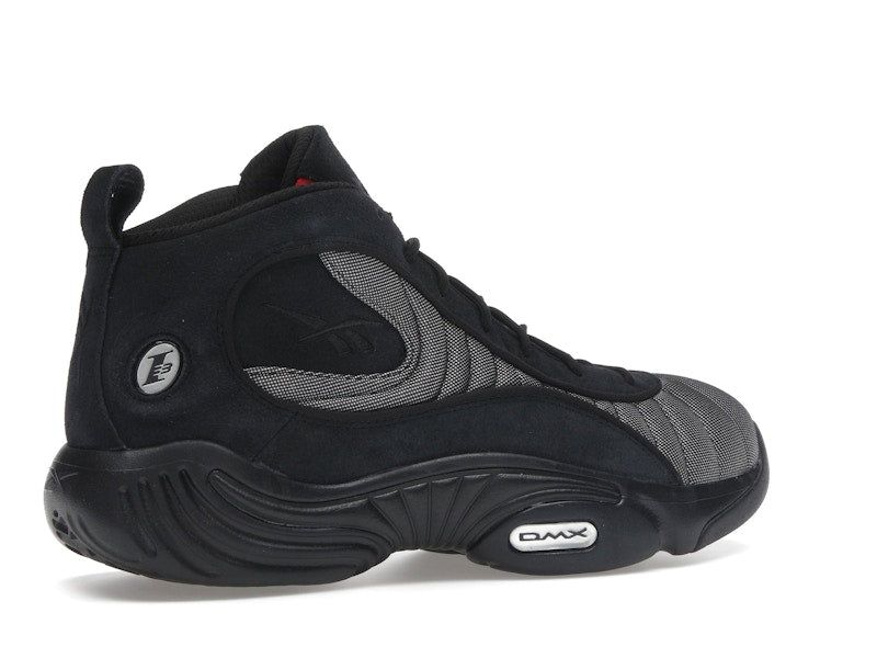 Reebok Answer III Black Chrome