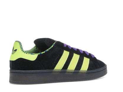 adidas Campus 00s Zalando Exclusive Glow in the Dark Black