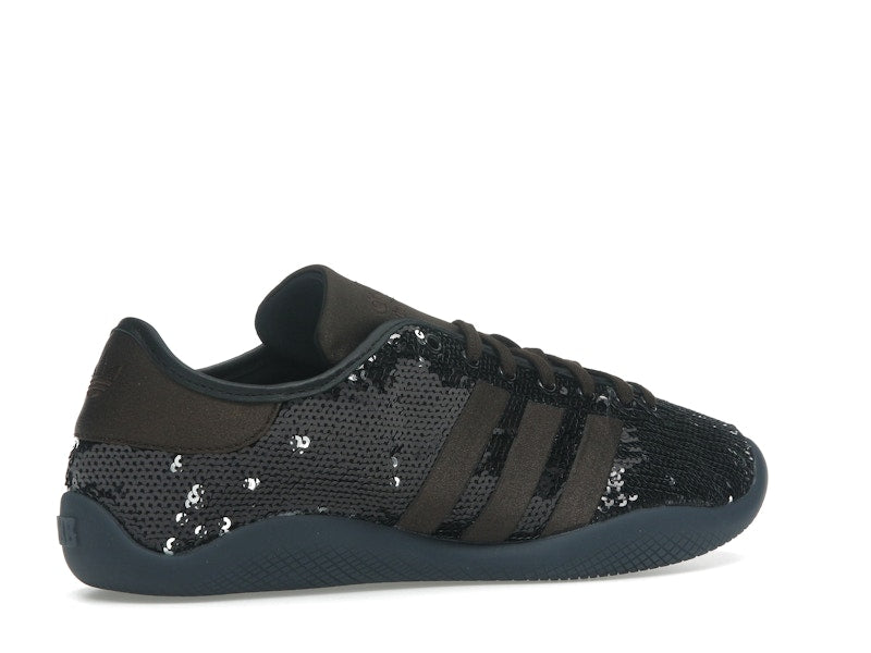adidas Karintha Wales Bonner Black Dark Brown Sequin