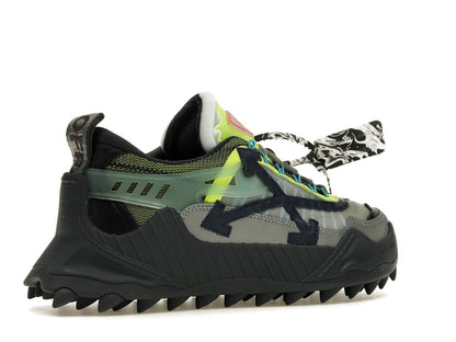 OFF-WHITE Odsy-1000 Grey Lime