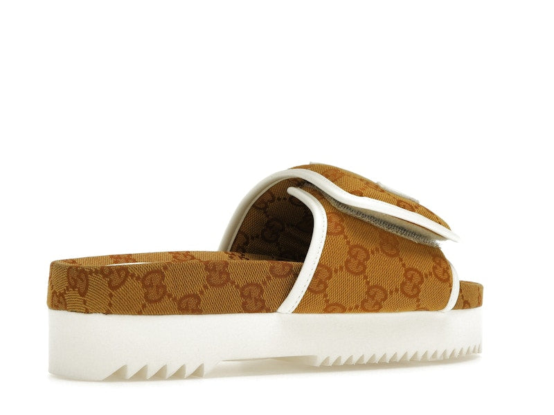 adidas x Gucci Monogram Slide Mesa (Women's)