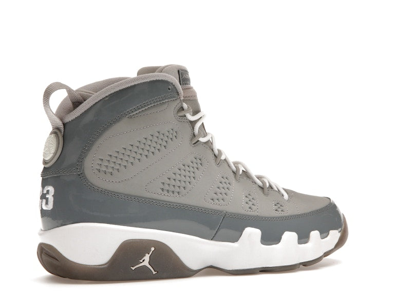 Jordan 9 Retro Cool Grey (2012)