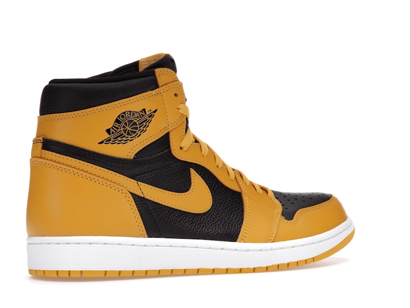 Jordan 1 Retro High Pollen