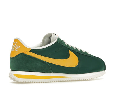 Nike Cortez Gorge Green Yellow Ochre