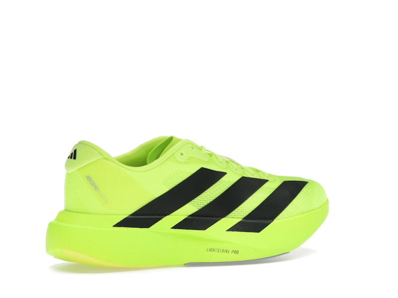adidas Adizero Evo SL Lucid Lemon (Women's)