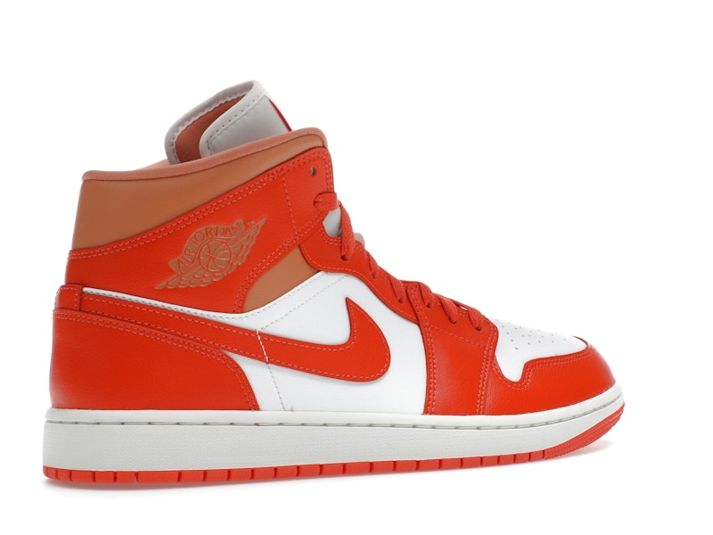 Jordan 1 Mid Cosmic Clay (Women's)