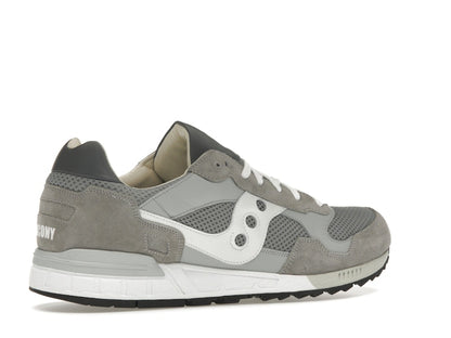 Saucony Shadow 5000 Made in Italy Grey White
