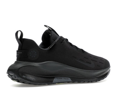 Nike React Infinity Run 4 Gore-Tex Black Volt Dark Grey Anthracite (Women's)