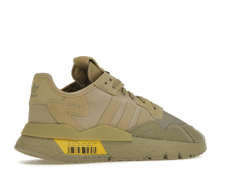 adidas Nite Jogger Feather Grey