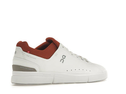On The Roger Advantage White Rust