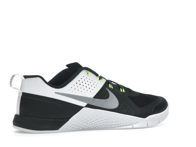 Nike Metcon 1 OG Black White Metallic Cool Grey