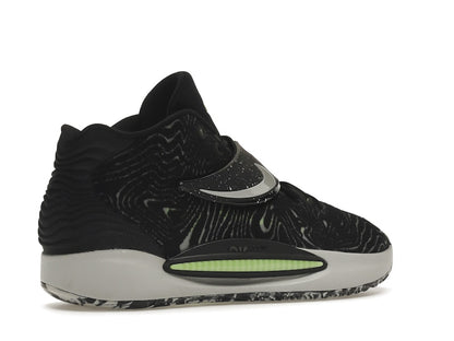 Nike KD 14 Black Lime Glow