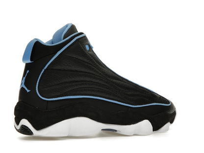 Jordan Pro Strong Black University Blue