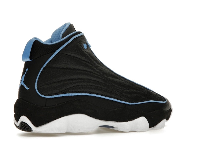 Jordan Pro Strong Black University Blue