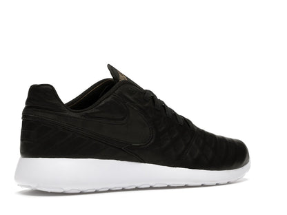 Nike Roshe Tiempo Vi Qs Black Black-Metallic Gold White