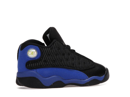 Jordan 13 Retro Black Hyper Royal (TD)