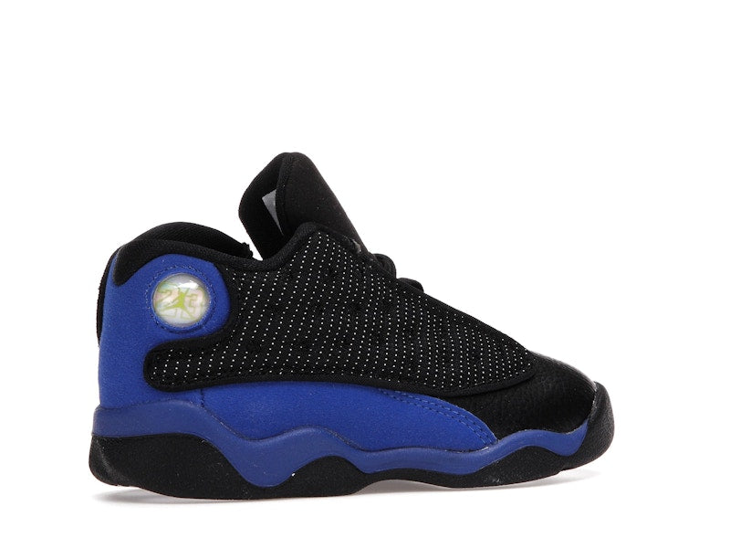 Jordan 13 Retro Black Hyper Royal (TD)