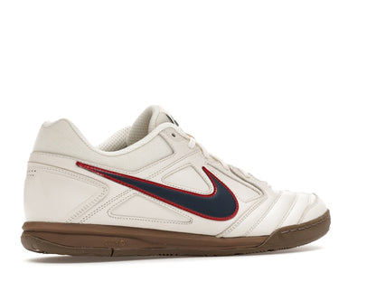 Nike Gato Pale Ivory University Red Thunder Blue