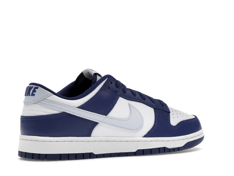Nike Dunk Low Deep Royal Football Grey