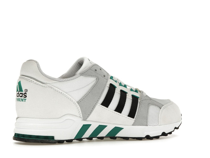 adidas Equipment Cushion 93 White Grey Tech Green