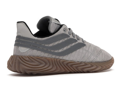 adidas Sobakov Grey Suede