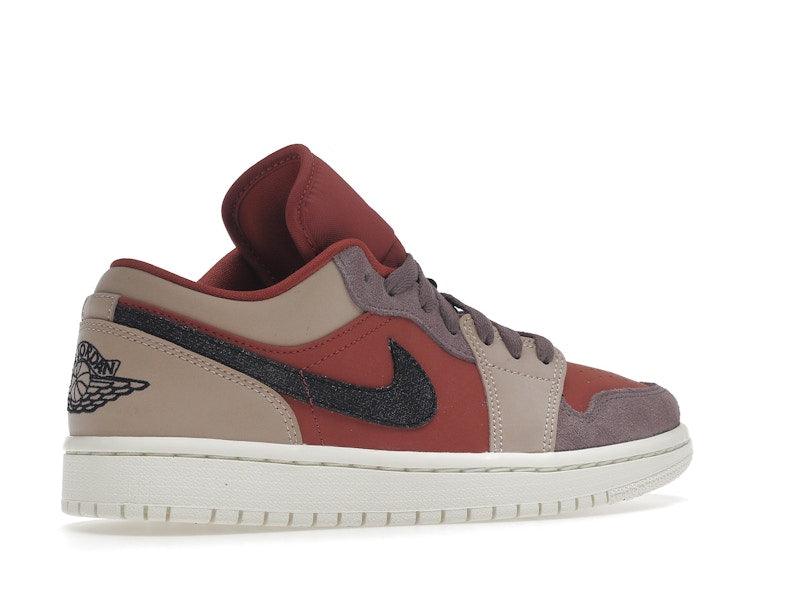 Jordan 1 Low Canyon Rust (Women's)