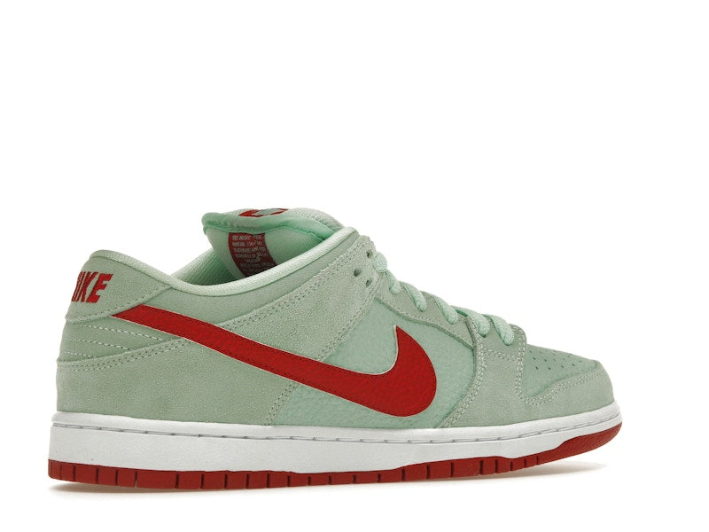 Nike SB Dunk Low Medium Mint Gym Red