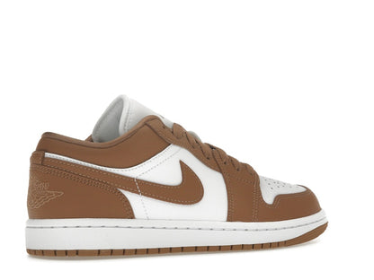 Jordan 1 Low Archaeo Brown White (Women's)