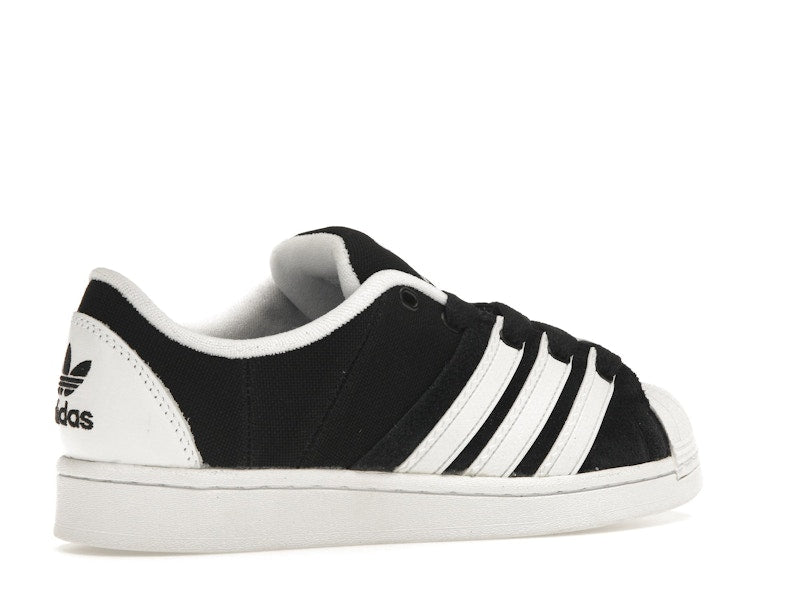 adidas SST Supermodified Black White