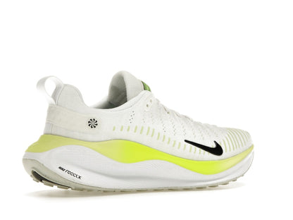 Nike ReactX Infinity Run 4 White Volt (Women's)