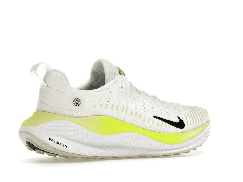Nike ReactX Infinity Run 4 White Volt (Women's)