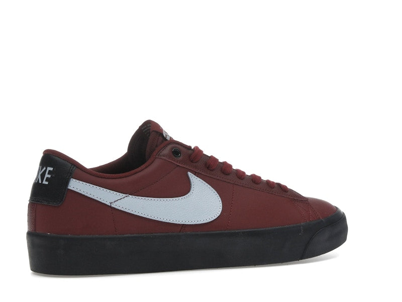 Nike SB Zoom Blazer Low Pro GT Dark Team Red