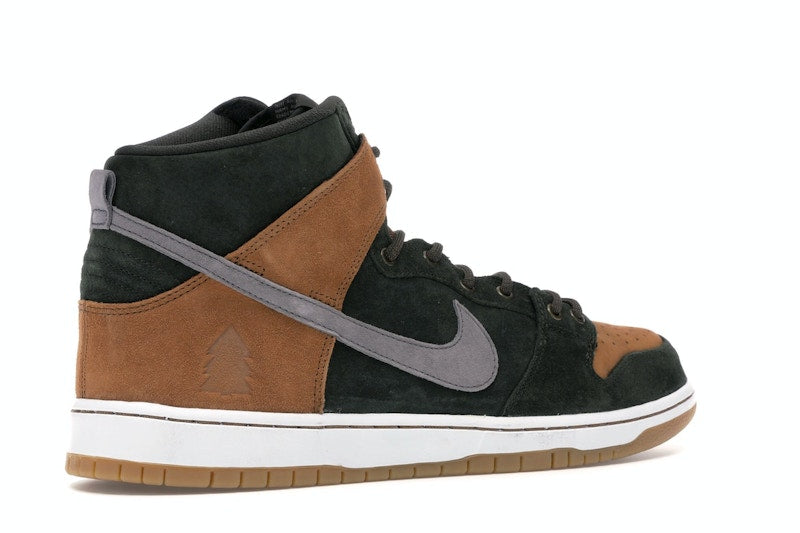 Nike SB Dunk High Homegrown Ale Brown