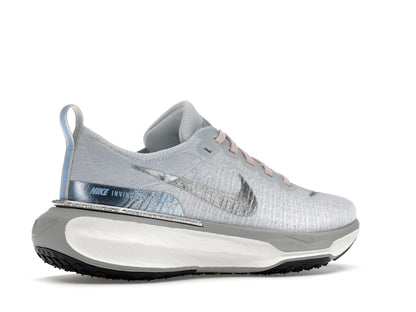 Nike ZoomX Invincible Run 3 Photon Dust Psychic Blue Sail Light Smoke Grey (Women's)