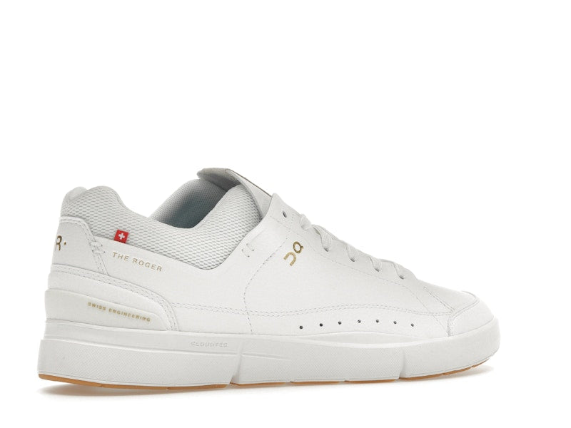 On The Roger Centre Court White Gum